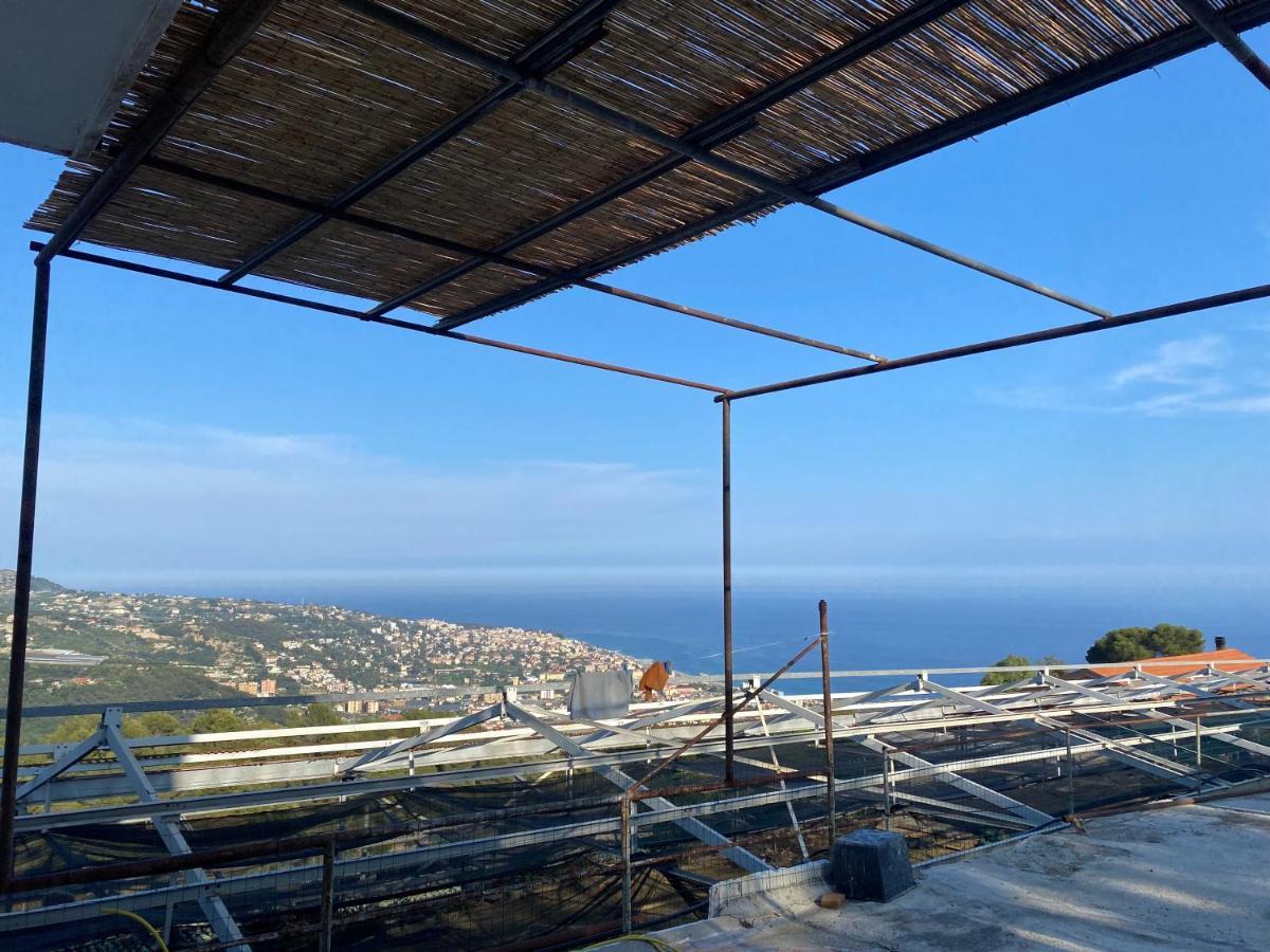 Ca' Nostra Διαμέρισμα Βεντιμίλια Εξωτερικό φωτογραφία